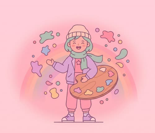 Colorist diagnosis result